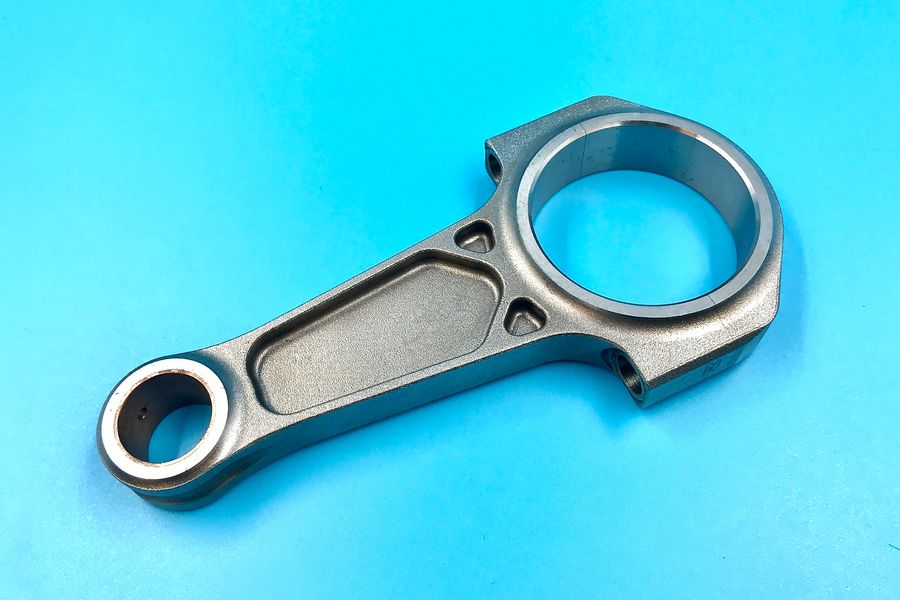CONROD 911/930 20mm Small End  [Bare Rod No Bolts]