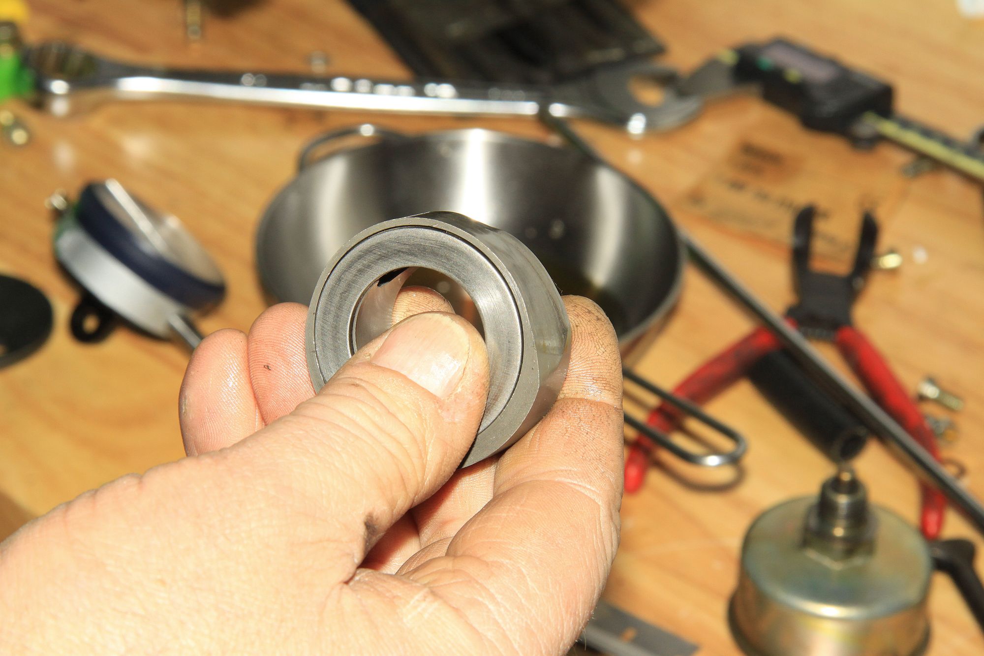 Mfi Test & Repair