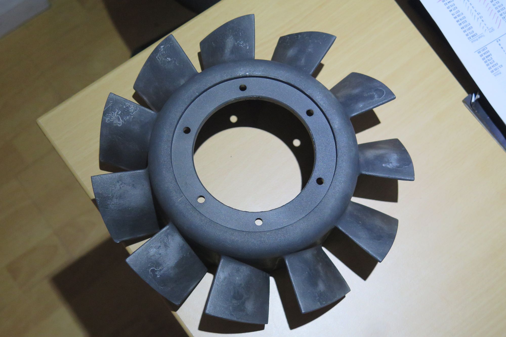 Fan 2.0ltr