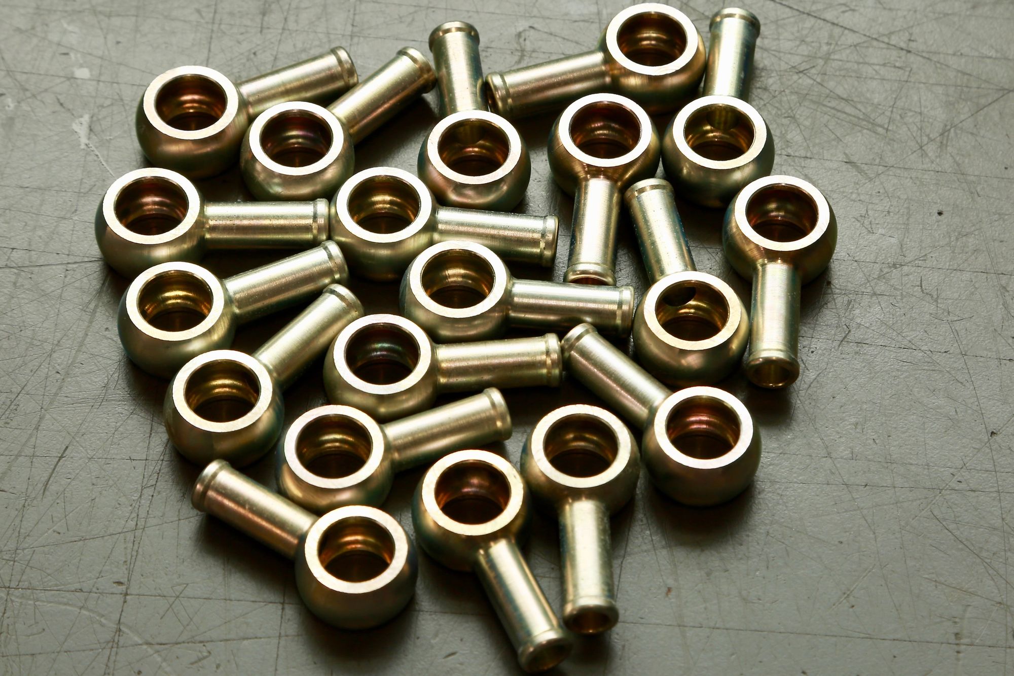 Fuel Banjo 12mm