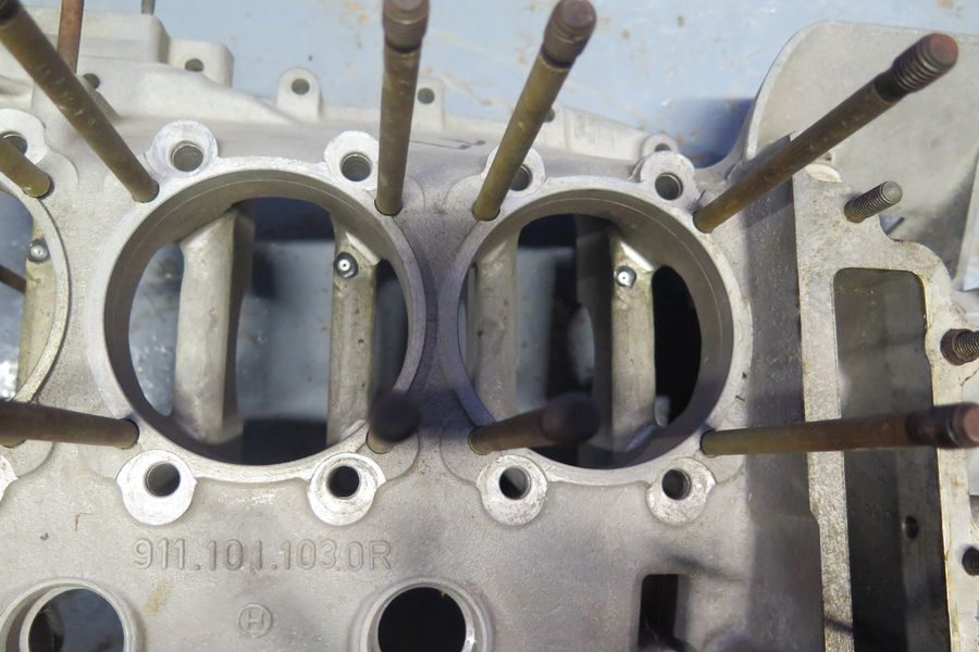 RSR Crank Case