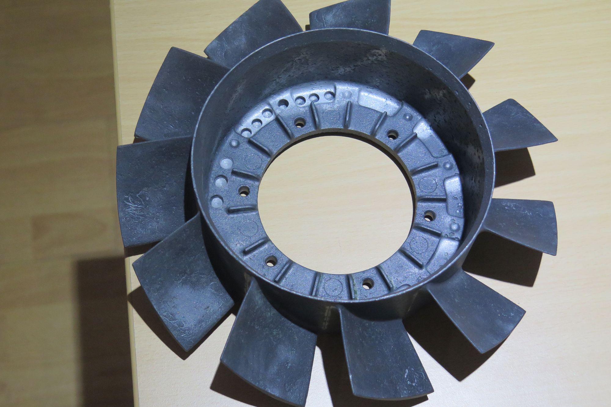 Fan 2.0ltr