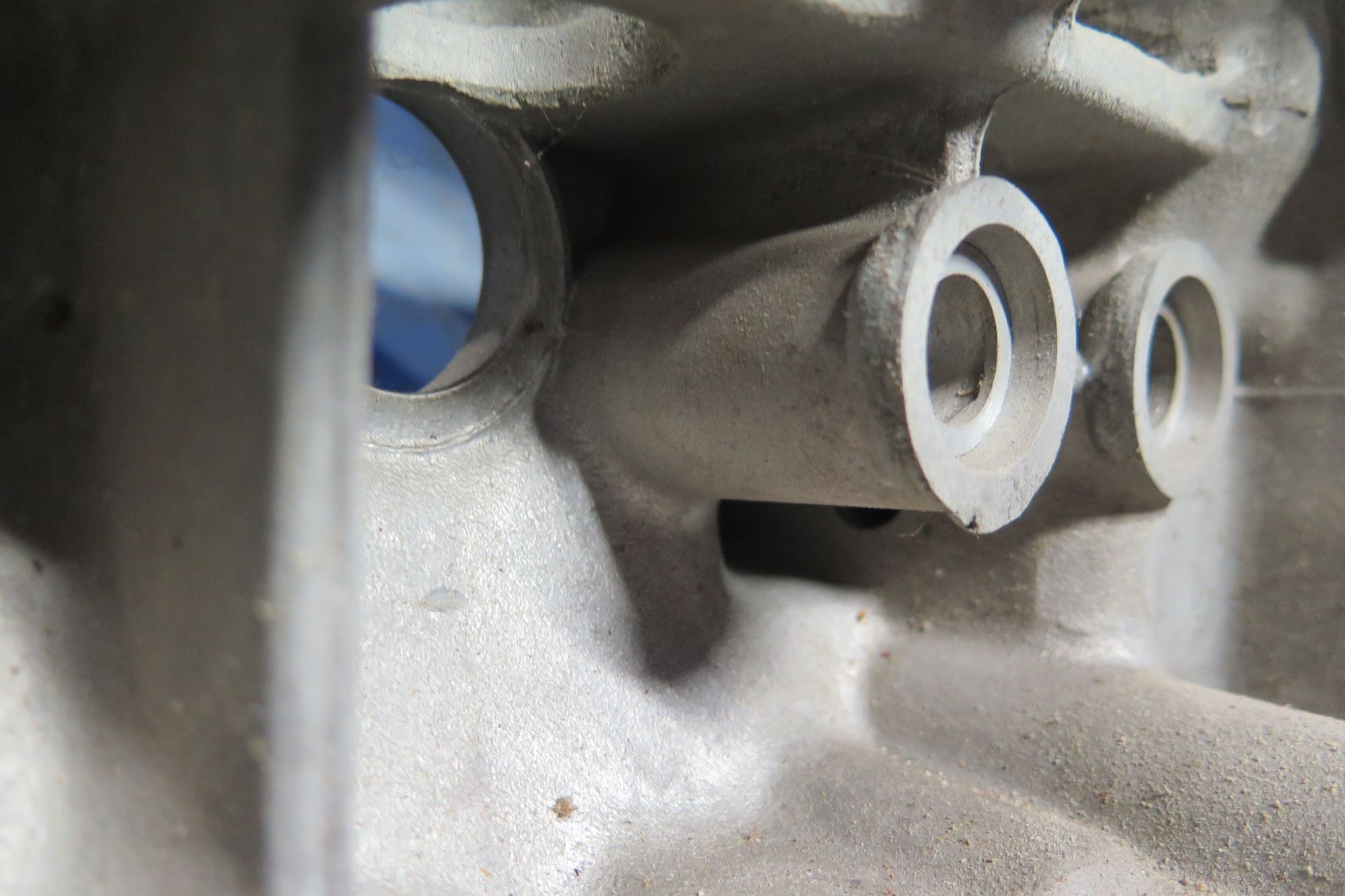 RSR Crank Case