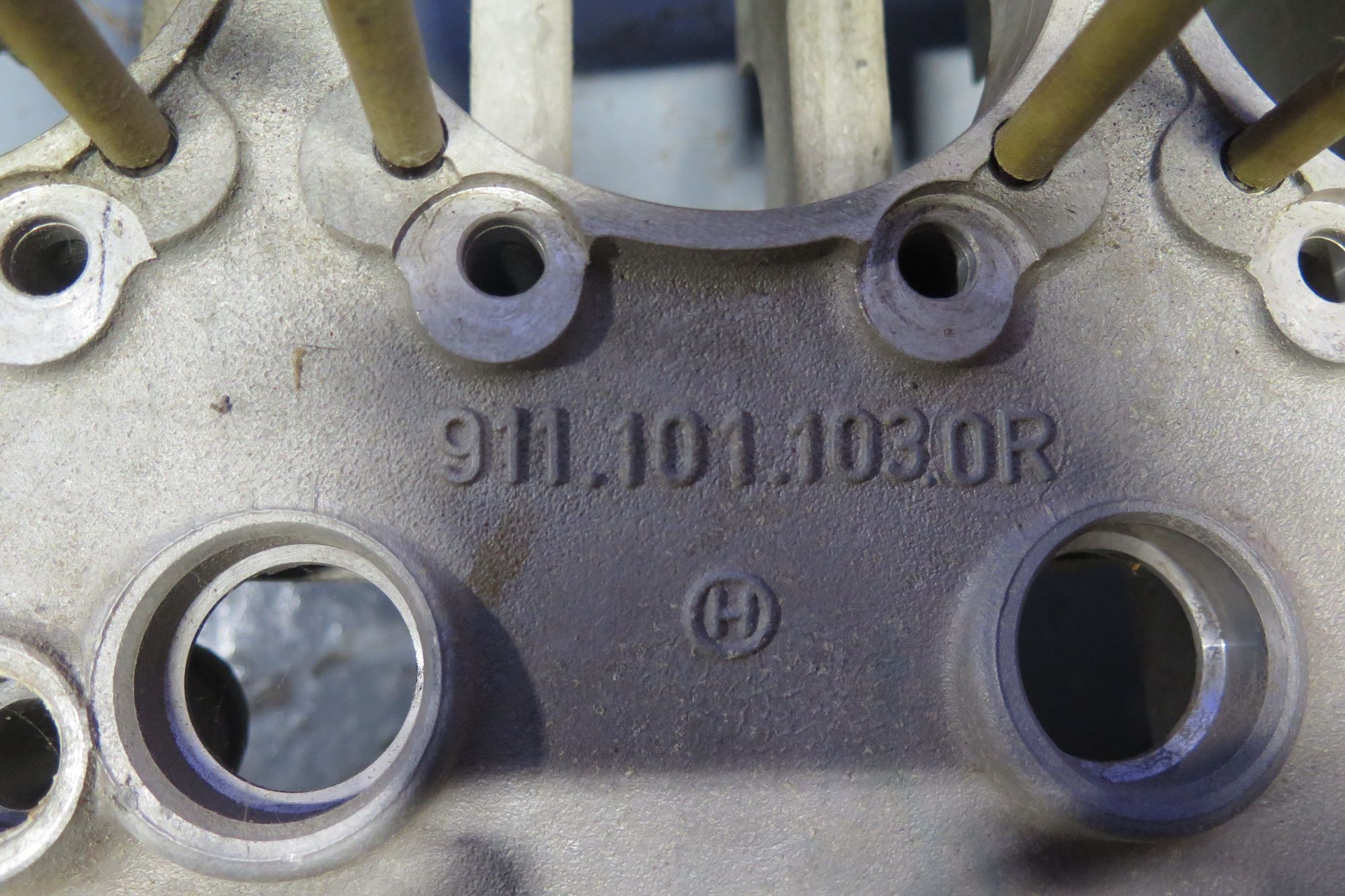 RSR Crank Case