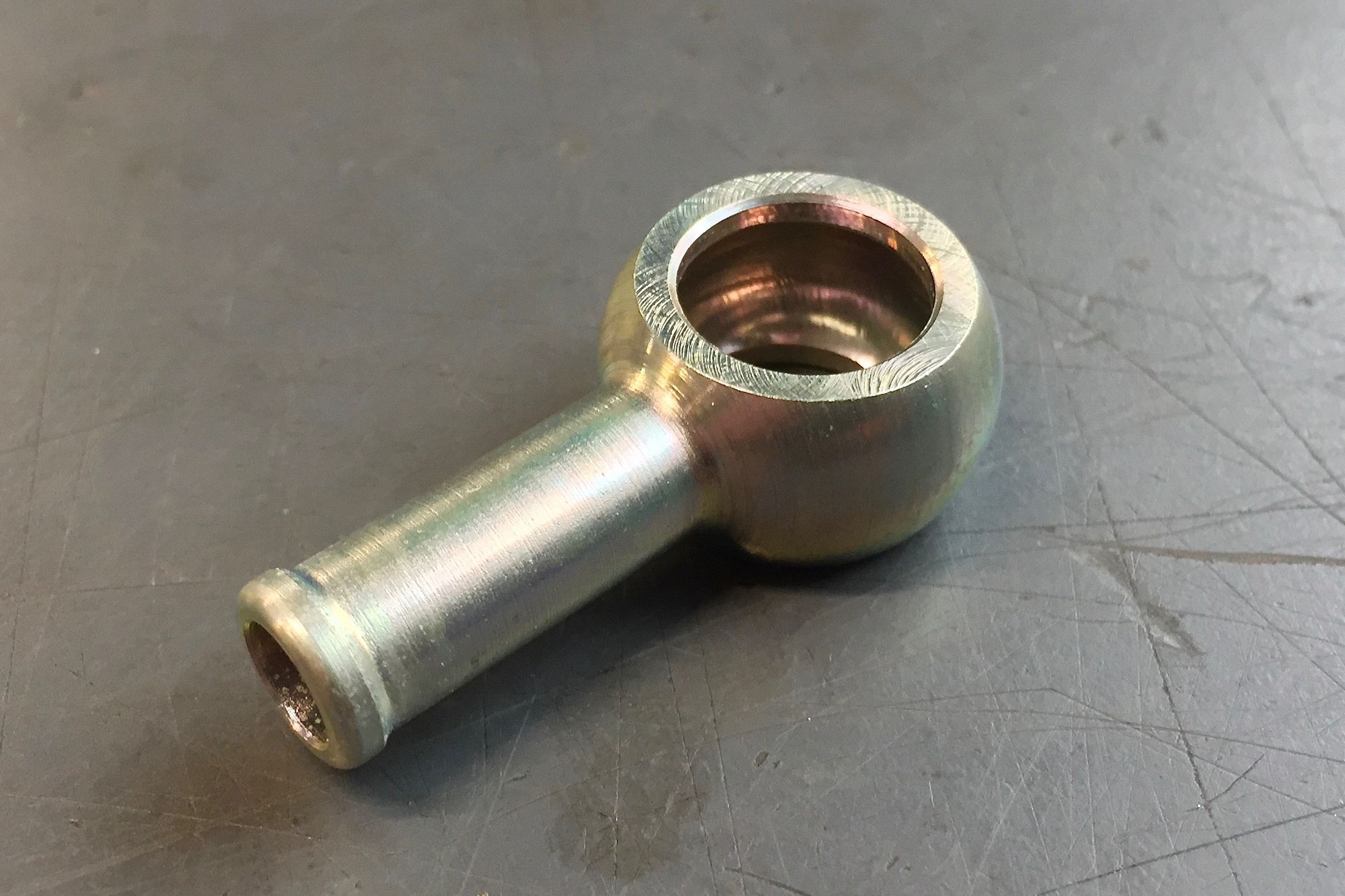 Fuel Banjo 12mm