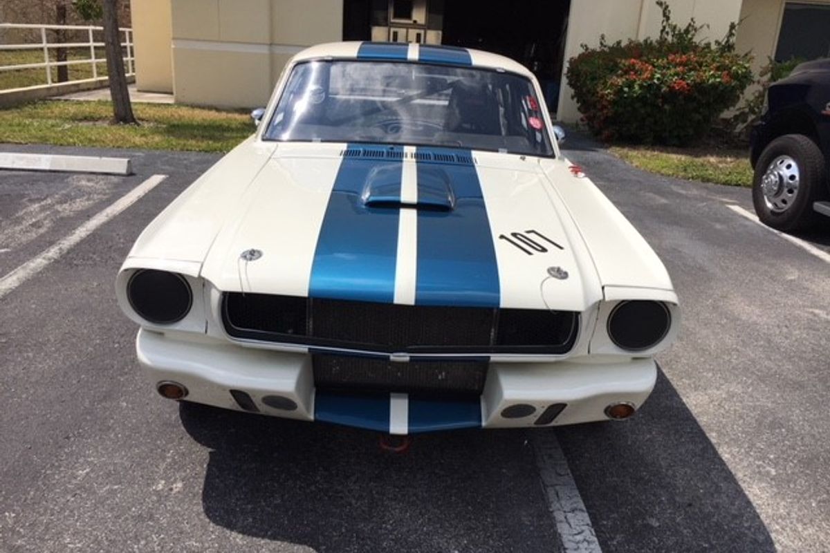 1965 Ford Mustang